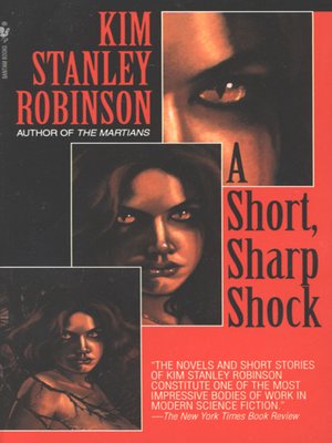 cover image of A Short, Sharp Shock